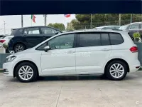 Brugt VW Touran Business 115 HK (84 kW) 2016 Hvid MPV