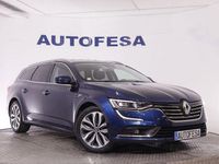 Usado Renault Talisman Intens 160 CV (117 kW) 2018 Azul Familiar