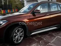 Usado BMW X1 190 CV (139 kW) 2016 Marrón SUV