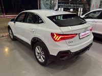 Usado Audi Q3 Sportback Advanced Plus 150 CV (110 kW) 2023 Blanco SUV