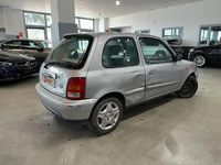 Occasion Nissan Micra 60 ch (44 kW) 2003 Gris Citadine