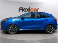 Usado Ford Puma ST-Line X 125 CV (91 kW) 2023 Azul SUV
