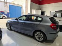 Usado BMW 116 116 CV (85 kW) 2007 Gris Utilitario
