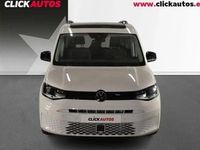 Usado VW Caddy 122 CV (89 kW) 2025 Monovolumen