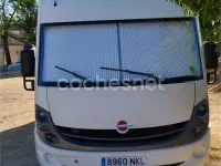 Usado Fiat Ducato 120 CV (88 kW) 2009 Blanco Van