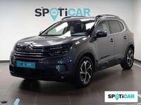 Usado Citroën C5 Aircross Shine 227 CV (166 kW) 2020 Gris SUV