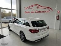 Usado Mercedes C220 2018 Blanco Familiar