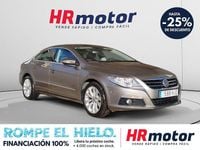 Usado VW Passat Edition 141 CV (103 kW) 2012 Negro Berlina