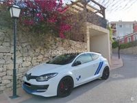 Usado Renault Mégane Trophy 275 CV (202 kW) 2014 Blanco Coupe