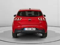 Usado Kia Rio 101 CV (74 kW) 2017 Rojo Utilitario