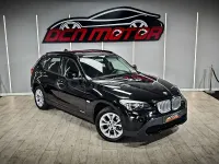 Usado BMW X1 143 CV (105 kW) 2010 Negro SUV