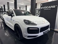Usado Porsche Cayenne 462 CV (339 kW) 2021 Blanco SUV