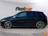 Usado Mercedes B180 116 CV (85 kW) 2022 Negro Utilitario