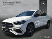Usado Mercedes GLA200 150 CV (110 kW) 2026 Blanco SUV