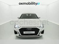 Usado Audi A3 S-Line 150 CV (110 kW) 2023 Blanco Berlina
