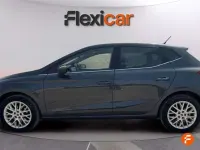 Usado Seat Ibiza XCELLENCE 116 CV (85 kW) 2024 Gris Utilitario