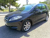 Usado Honda FR-V Comfort 140 CV (102 kW) 2008 Negro Monovolumen