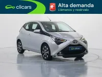 Usado Toyota Aygo X-cite 72 CV (52 kW) 2019 Gris Utilitario