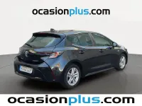 Usado Toyota Corolla Active 122 CV (89 kW) 2020 Negro Utilitario