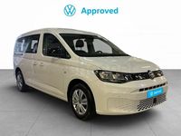 Usado VW Caddy Maxi 122 CV (89 kW) 2025 Blanco Monovolumen