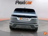 Usado Land Rover Range Rover evoque 150 CV (110 kW) 2020 Gris SUV