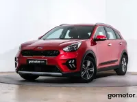 Usado Kia Niro 141 CV (103 kW) 2020 Rojo SUV