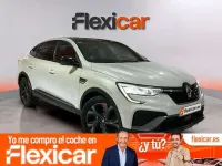 Usado Renault Arkana 145 CV (106 kW) 2022 Blanco SUV