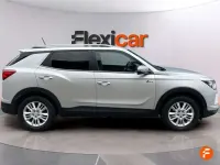 Usado SsangYong Korando 163 CV (119 kW) 2020 Gris SUV