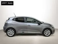 Usado Renault Clio Evolution 101 CV (74 kW) 2024 Gris Utilitario