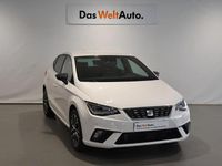 Usado Seat Ibiza 115 CV (84 kW) 2024 Blanco