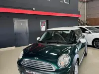 Usado Mini Cooper 120 CV (88 kW) 2008 Verde Utilitario