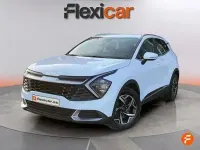 Usado Kia Sportage 150 CV (110 kW) 2023 Blanco SUV