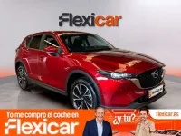Usado Mazda CX-5 Ad'Vantage 165 CV (121 kW) 2025 Burdeos SUV
