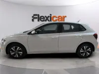 Używany VW Polo Advance 95 KM (69 kW) 2021 Biały Hatchback