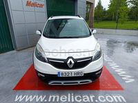 Usado Renault Scénic III Expression 110 CV (80 kW) 2013 Blanco Monovolumen
