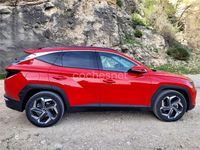 Usado Hyundai Tucson Style 265 CV (194 kW) 2023 Rojo SUV
