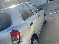Usado Nissan Micra Acenta 80 CV (58 kW) 2012 Blanco Utilitario