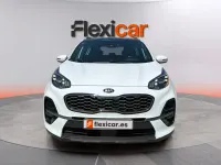 Usado Kia Sportage GT-Line 136 CV (100 kW) 2019 Blanco SUV