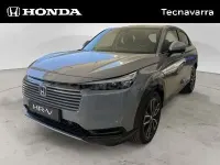 Usado Honda HR-V Elegance 131 CV (96 kW) 2025 Gris / plata SUV