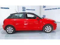 usado Audi A1 Sportback 1.6tdi Ambition