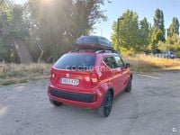Usado Suzuki Ignis 90 CV (66 kW) 2019 Rojo Berlina