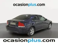 Usado Volvo S80 Momentum 163 CV (119 kW) 2008 Azul Berlina