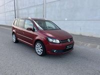 usado VW Touran 2.0TDI Advance DSG