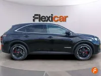 Usado DS Automobiles DS7 Crossback 179 CV (131 kW) 2019 Negro SUV