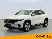 Usado Mercedes EQA250 139 kW (190 CV) 2021 Blanco SUV