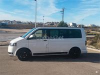 Usado VW Multivan Comfortline 180 CV (132 kW) 2011 Blanco Monovolumen