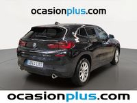 Begagnad BMW X2 190 HK (139 kW) 2022 Svart SUV