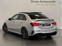 Usado Mercedes A35 AMG AMG 306 CV (225 kW) 2020 Plateado Berlina