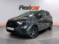 Usado Ford Ecosport ST-Line 125 CV (91 kW) 2019 Gris SUV