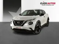 Usado Nissan Juke Tekna 114 CV (83 kW) 2026 Blanco SUV
